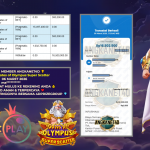 ANGKANET4D JACKPOT PRAGMATIC ” Gates of Olympus Super Scatter ” Rp 16.500.000 ,- LUNAS