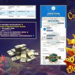 ANGKANET4D JACKPOT PRAGMATIC ” Gates of Olympus Super Scatter ” Rp 12.000.000 ,- LUNAS