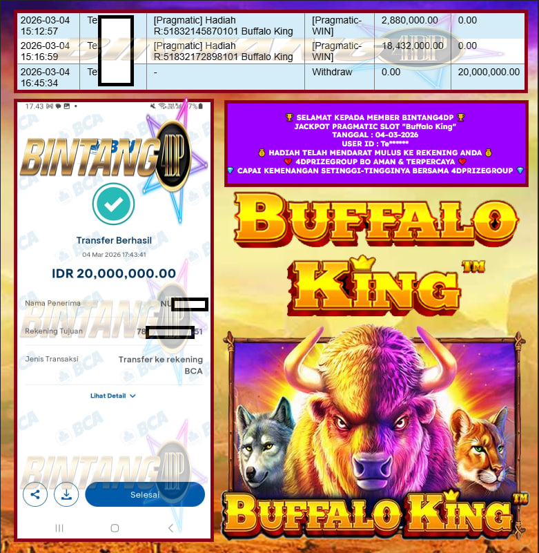 BINTANG4DP JACKPOT PRAGMATIC SLOT “Buffalo King” ‎‎‏‏‎ ‎‏‏‎ ‎‏‏‎ ‎‎‏‏‎ ‎‏‏‎ ‎‏‏‎‎‎‏‏‎ ‎‏‏‎ ‎‏‏‎ ‎‎‏‏‎ ‎‏‏‎ ‎‏‏‎‎‎‏‏‎ ‎‏‏‎ ‎‏‏‎ ‎‎‏‏‎ ‎‏‏‎ ‎‏‏‎‎‎‏‏‎ ‎‏‏‎ ‎‏‏‎ ‎‎‏‏‎ ‎‏‏‎ ‎‏‏‎‎‎‏‏‎ ‎‏‏‎ ‎‏‏‎ ‎‎‏‏‎ ‎‏‏‎ ‎‏‏‎‎‎‏‏‎ ‎‏‏‎ ‎‏‏‎ ‎‎‏‏‎ ‎‏‏‎ ‎‏‏‎‎‎‏‏‎ ‎‏‏‎ ‎‏‏‎ ‎‎‏‏‎ ‎‏‏‎ ‎‏‏‎‎‎‏‏‎ ‎‏‏‎ ‎‏‏‎ ‎‎‏‏‎ ‎‏‏‎ ‎‏‏‎‎‎‏‏‎ ‎‏‏‎ ‎‏‏‎ ‎‎‏‏‎ ‎‏‏‎ ‎‏‏‎‎‎‏‏‎ ‎‏‏‎ ‎‏‏‎ ‎‎‏‏‎ ‎‏‏‎ ‎‏‏‎‎‎‏‏‎ ‎‏‏‎ ‎‏‏‎ ‎‎‏‏‎ ‎‏‏‎ ‎‏‏‎‎‎‏‏‎ ‎‏‏‎ ‎‏‏‎ ‎‎‏‏‎ ‎‏‏‎ ‎‏‏‎Rp 20.000.000,- LUNAS