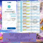 BINTANG4DP JACKPOT PRAGMATIC ” Starlight Princess 1000 ” Gates of Olympus 1000 ” Rp 15,000,000.,- LUNAS