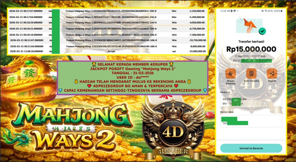 4DSUPER JACKPOT PGSOFT Gaming “Mahjong Ways 2” ‎‎‏‏‎‎‏‏‎‎‏‏‎ ‎‏‏‎ ‎‏‏‎ ‎‎‏‏‎ ‎‏‏‎ ‎‏‏‎‎‎‏‏‎ ‎‏‏‎ ‎‏‏‎ ‎‎‏‏‎ ‎‏‏‎ ‎‏‏‎‎‎‏‏‎ ‎‏‏‎ ‎‏‏‎ ‎‎‏‏‎ ‎‏‏‎ ‎‏‏‎‎‎‏‏‎ ‎‏‏‎ ‎‏‏‎ ‎‎‏‏‎ ‎‏‏‎ ‎‏‏‎‎‎‏‏‎ ‎‏‏‎ ‎‏‏‎ ‎‎‏‏‎ ‎‏‏‎ ‎‏‏‎‎‎‏‏‎ ‎‏‏‎ ‎‏‏‎ ‎‎‏‏‎ ‎‏‏‎ ‎‏‏‎‎‎‏‏‎ ‎‏‏‎ ‎‏‏‎ ‎‎‏‏‎ ‎‏‏‎ ‎‏‏‎‎‎‏‏‎ ‎‏‏‎ ‎‏‏‎ ‎‎‏‏‎ ‎‏‏‎ ‎‏‏‎‎‎‏‏‎ ‎‏‏‎ ‎‏‏‎ ‎‎‏‏‎ ‎‏‏‎ ‎‏‏‎‎‎‏‏‎ ‎‏‏‎ ‎‏‏‎ ‎‎‏‏‎ ‎‏‏‎ ‎‏‏‎‎‎‏‏‎ ‎‏‏‎ ‎‏‏‎ ‎‎‏‏‎ ‎‏‏‎ ‎‏‏‎Rp 34.500.000,- LUNAS