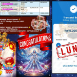 INDOVEGAS4D JACKPOT PRAGMATIC SLOT “Starlight Princess 1000” Rp30.000.000,- LUNAS