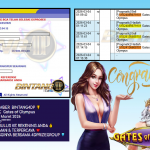 BINTANG4DP JACKPOT PRAGMATIC ” Gates of Olympus ” Rp 10,900,000,- LUNAS