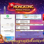 BINTANG4DP JACKPOT PASARAN ” HONGKONG POOLS FULL ”6077″ ” Rp 39,000,000,- LUNAS