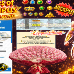 AKSARA4D JACKPOT PRAGMATIC “Gates of Olympus Super Scatter” Rp20.000.000,- LUNAS