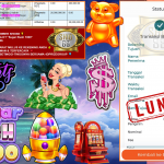 SHIO88 JACKPOT PRAGMATIC SLOT “Sugar Rush 1000” Rp20.000.000,- LUNAS
