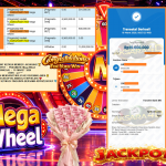 AKSARA4D JACKPOT PRAGMATIC “Mega Wheel”‎‏‏‎‎ Rp15.000.000,- LUNAS