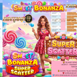 BINTANG4DP JACKPOT PRAGMATIC Sweet Bonanza Super Scatter Rp42.000.000,- LUNAS