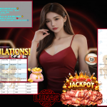 INDOVEGAS4D JACKPOT PASARAN “SYDNEY POOLS FULL ” 0701″ ” Rp12.500.000,- LUNAS