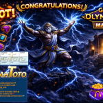 ANUGERAHTOTO JACKPOT PRAGMATIC “GATES OF OLYMPUS 1000” Rp42.000.000,- LUNAS