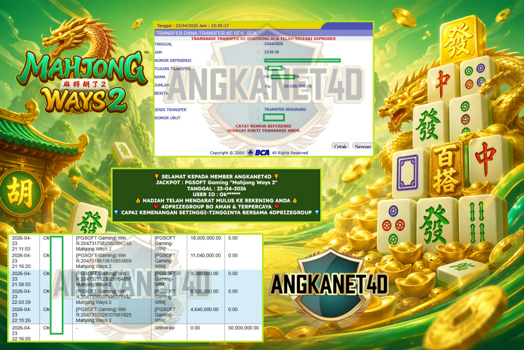 ANGKANET4D JACKPOT PGSOFT Gaming “Mahjong Ways 2” ‎‎‏‏‎‎‏‏‎‎‏‏‎ ‎‏‏‎ ‎‏‏‎ ‎‎‏‏‎ ‎‏‏‎ ‎‏‏‎‎‎‏‏‎ ‎‏‏‎ ‎‏‏‎ ‎‎‏‏‎ ‎‏‏‎ ‎‏‏‎‎‎‏‏‎ ‎‏‏‎ ‎‏‏‎ ‎‎‏‏‎ ‎‏‏‎ ‎‏‏‎‎‎‏‏‎ ‎‏‏‎ ‎‏‏‎ ‎‎‏‏‎ ‎‏‏‎ ‎‏‏‎‎‎‏‏‎ ‎‏‏‎ ‎‏‏‎ ‎‎‏‏‎ ‎‏‏‎ ‎‏‏‎‎‎‏‏‎ ‎‏‏‎ ‎‏‏‎ ‎‎‏‏‎ ‎‏‏‎ ‎‏‏‎‎‎‏‏‎ ‎‏‏‎ ‎‏‏‎ ‎‎‏‏‎ ‎‏‏‎ ‎‏‏‎‎‎‏‏‎ ‎‏‏‎ ‎‏‏‎ ‎‎‏‏‎ ‎‏‏‎ ‎‏‏‎‎‎‏‏‎ ‎‏‏‎ ‎‏‏‎ ‎‎‏‏‎ ‎‏‏‎ ‎‏‏‎‎‎‏‏‎ ‎‏‏‎ ‎‏‏‎ ‎‎‏‏‎ ‎‏‏‎ ‎‏‏‎‎‎‏‏‎ ‎‏‏‎ ‎‏‏‎ ‎‎‏‏‎ ‎‏‏‎ ‎‏‏‎Rp 50.000.000,- LUNAS