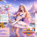 INDOVEGAS4D JACKPOT PRAGMATIC “STARLIGHT PRINCESS SUPER SCATTER” Rp50.000.000,- LUNAS