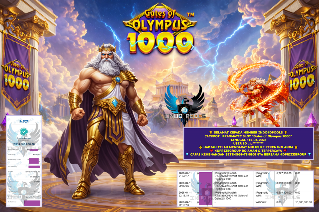 INDO4DPOOLS JACKPOT PRAGMATIC SLOT “Gates of Olympus 1000″‎‎‏‏‎ ‎‏‏‎ ‎‏‏‎ ‎‎‏‏‎ ‎‏‏‎ ‎‏‏‎‎‎‏‏‎ ‎‏‏‎ ‎‏‏‎ ‎‎‏‏‎ ‎‏‏‎ ‎‏‏‎‎‎‏‏‎ ‎‏‏‎ ‎‏‏‎ ‎‎‏‏‎ ‎‏‏‎ ‎‏‏‎‎‎‏‏‎ ‎‏‏‎ ‎‏‏‎ ‎‎‏‏‎ ‎‏‏‎ ‎‏‏‎‎‎‏‏‎ ‎‏‏‎ ‎‏‏‎ ‎‎‏‏‎ ‎‏‏‎ ‎‏‏‎‎‎‏‏‎ ‎‏‏‎ ‎‏‏‎ ‎‎‏‏‎ ‎‏‏‎‎‎‏‏‎ ‎‏‏‎ ‎‏‏‎ ‎‎‏‏‎ ‎‏‏‎ ‎‏‏‎‎‎‏‏‎ ‎‏‏‎ ‎‏‏‎ ‎‎‏‏‎ ‎‏‏‎ ‎‏‏‎ ‎‏‏‎ Rp 13.000.000,- LUNAS