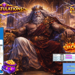 INDOVEGAS4D JACKPOT PRAGMATIC “GATES OF OLYMPUS SUPER SCATTER″‎‏‏‎‎ Rp20.000.000,- LUNAS