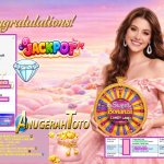 ANUGERAHTOTO JACKPOT PRAGMATIC ”SWEET BONANZA CANDLAND” Rp15,550,000,- LUNAS