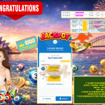 INDOVEGAS4D JACKPOT PASARAN “SYDNEY POOLS FULL ” 4820 ” ” Rp17.500.000,- LUNAS