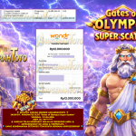 ANUGERAHTOTO JACKPOT PRAGMATIC SLOT “Gates of Olympus Super Scatter” ‎‎‏‏‎ ‎‏‏‎ ‎‏‏‎ ‎‎‏‏‎ ‎‏‏‎ ‎‏‏‎‎‎‏‏‎ ‎‏‏‎ ‎‏‏‎ ‎‎‏‏‎‎‏‏‎‎‎‏‏‎ ‎‏‏‎‎‎‏‏‎‎‏‏‎‎‏‏‎ ‎‏‏‎Rp 12.000.000,- LUNAS