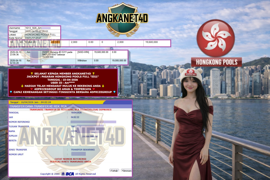ANGKANET4D JACKPOT PASARAN HONGKONG POOLS FULL “5311”‎‎‏‏‎ ‎‏‏‎ ‎‏‏‎ ‎‎‏‏‎ ‎‏‏‎ ‎‏‏‎‎‎‏‏‎ ‎‏‏‎ ‎‏‏‎ ‎‎‏‏‎ ‎‏‏‎ ‎‏‏‎‎‎‏‏‎ ‎‏‏‎ ‎‏‏‎ ‎‎‏‏‎ ‎‏‏‎ ‎‏‏‎‎‎‏‏‎ ‎‏‏‎ ‎‏‏‎ ‎‎‏‏‎ ‎‏‏‎ ‎‏‏‎‎‎‏‏‎ ‎‏‏‎ ‎‏‏‎ ‎‎‏‏‎ ‎‏‏‎ ‎‏‏‎ Rp 19.000.000,- LUNAS