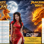 BINTANG4DP JACKPOT PGSOFT Ways of the Qilin & PGSOFT Mahjong Ways Rp15.000.000,- LUNAS