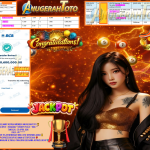ANUGERAHTOTO JACKPOT PASARAN “SYDNEY POOLS ” 0906 ” “ Rp10.600.000,- LUNAS