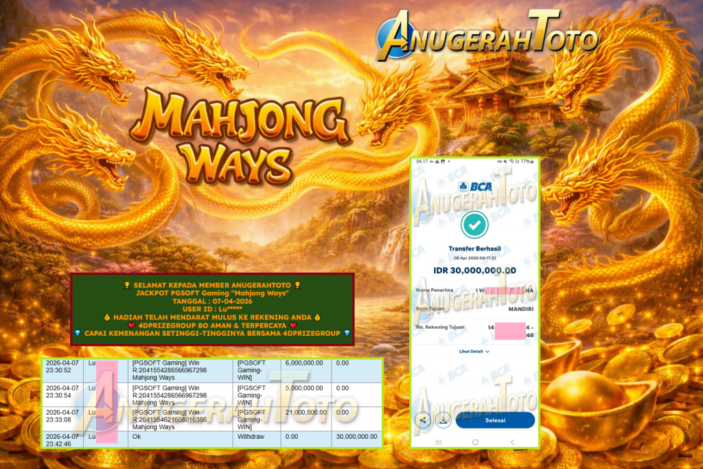 ANUGERAHTOTO JACKPOT PGSOFT Gaming “Mahjong Ways” ‎‎‏‏‎‎‏‏‎‎‏‏‎ ‎‏‏‎ ‎‏‏‎ ‎‎‏‏‎ ‎‏‏‎ ‎‏‏‎‎‎‏‏‎ ‎‏‏‎ ‎‏‏‎ ‎‎‏‏‎ ‎‏‏‎ ‎‏‏‎‎‎‏‏‎ ‎‏‏‎ ‎‏‏‎ ‎‎‏‏‎ ‎‏‏‎ ‎‏‏‎‎‎‏‏‎ ‎‏‏‎ ‎‏‏‎ ‎‎‏‏‎ ‎‏‏‎ ‎‏‏‎‎‎‏‏‎ ‎‏‏‎ ‎‏‏‎ ‎‎‏‏‎ ‎‏‏‎ ‎‏‏‎‎‎‏‏‎ ‎‏‏‎ ‎‏‏‎ ‎‎‏‏‎ ‎‏‏‎ ‎‏‏‎‎‎‏‏‎ ‎‏‏‎ ‎‏‏‎ ‎‎‏‏‎ ‎‏‏‎ ‎‏‏‎‎‎‏‏‎ ‎‏‏‎ ‎‏‏‎ ‎‎‏‏‎ ‎‏‏‎ ‎‏‏‎‎‎‏‏‎ ‎‏‏‎ ‎‏‏‎‎‏‏‎ ‎‏‏‎Rp 30.000.000,- LUNAS