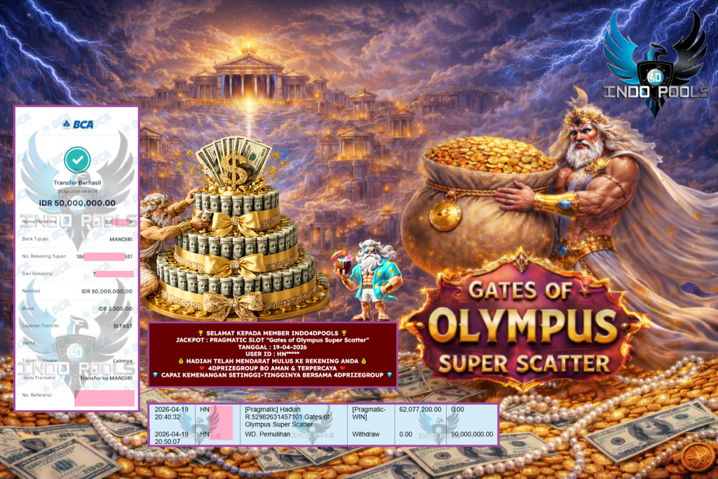INDO4DPOOLS JACKPOT PRAGMATIC SLOT “Gates of Olympus Super Scatter”‎‎‏‏‎ ‎‏‏‎ ‎‏‏‎ ‎‎‏‏‎ ‎‏‏‎ ‎‏‏‎‎‎‏‏‎ ‎‏‏‎ ‎‏‏‎ ‎‎‏‏‎ ‎‏‏‎ ‎‏‏‎‎‎‏‏‎‎‎‏‏‎ ‎‏‏‎ ‎‏‏‎ ‎‎‏‏‎ ‎‏‏‎ ‎‏‏‎‎‎‏‏‎ ‎‏‏‎ ‎‏‏‎ ‎‎‏‏‎ ‎‏‏‎ ‎‏‏‎ ‎‏‏‎ ‎‏‏‎‎‏‏‎Rp 50.000.000,- LUNAS
