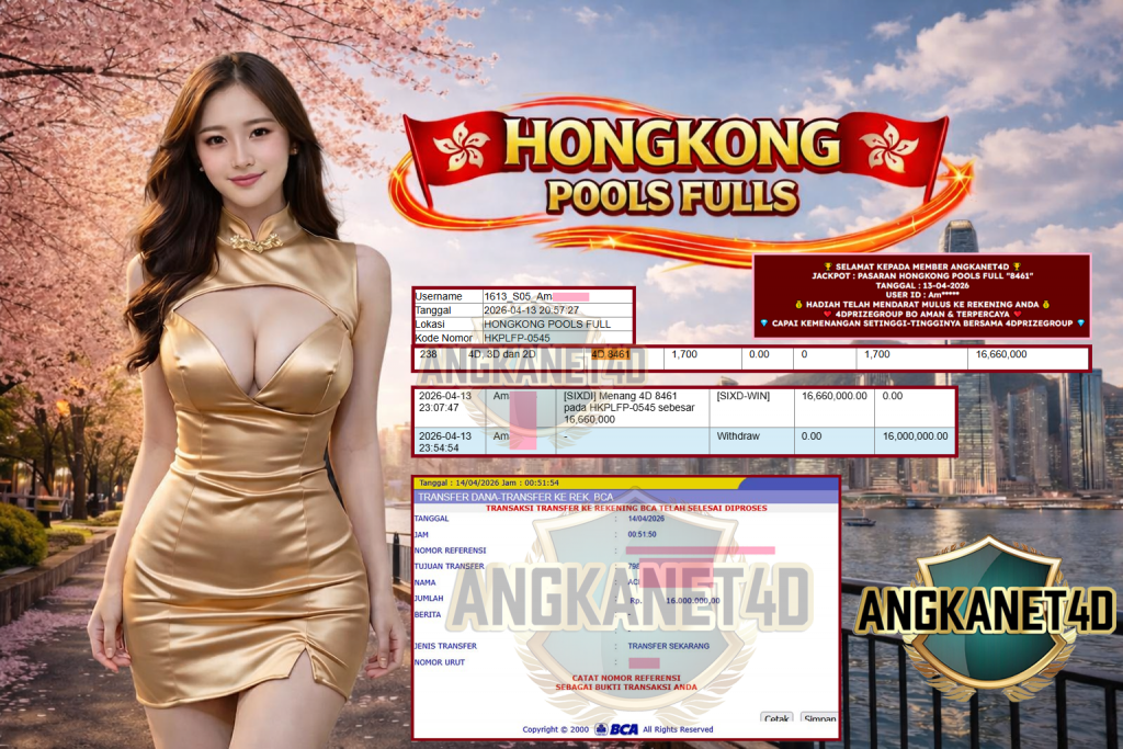 ANGKANET4D JACKPOT PASARAN HONGKONG POOLS FULL “8461”‎‎‏‏‎ ‎‏‏‎ ‎‏‏‎ ‎‎‏‏‎ ‎‏‏‎ ‎‏‏‎‎‎‏‏‎ ‎‏‏‎ ‎‏‏‎ ‎‎‏‏‎ ‎‏‏‎ ‎‏‏‎‎‎‏‏‎ ‎‏‏‎ ‎‏‏‎ ‎‎‏‏‎ ‎‏‏‎ ‎‏‏‎‎‎‏‏‎ ‎‏‏‎ ‎‏‏‎ ‎‎‏‏‎ ‎‏‏‎ ‎‏‏‎‎‎‏‏‎ ‎‏‏‎ ‎‏‏‎ ‎‎‏‏‎ ‎‏‏‎ ‎‏‏‎ Rp 16.000.000,- LUNAS