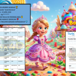 AKSARA4D JACKPOT PRAGMATIC “Sweet Bonanza”‎‏‏‎‎ Rp12.000.000,- LUNAS