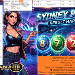 BINTANG4DP JACKPOT TOGEL SYDNEY POOLS (TIAP HARI) “8723” Rp10.000.000,- LUNAS