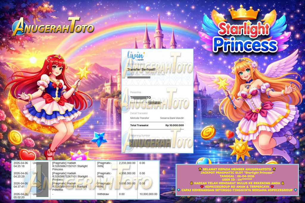 ANUGERAHTOTO JACKPOT PRAGMATIC SLOT “Starlight Princess” ‎‎‏‏‎ ‎‏‏‎ ‎‏‏‎ ‎‎‏‏‎ ‎‏‏‎ ‎‏‏‎‎‎‏‏‎ ‎‏‏‎ ‎‏‏‎ ‎‎‏‏‎ ‎‏‏‎ ‎‏‏‎‎‎‏‏‎ ‎‏‏‎ ‎‏‏‎ ‎‎‏‏‎ ‎‏‏‎ ‎‏‏‎‎‎‏‏‎ ‎‏‏‎ ‎‏‏‎ ‎‎‏‏‎ ‎‏‏‎ ‎‏‏‎‎‎‏‏‎ ‎‏‏‎ ‎‏‏‎ ‎‎‏‏‎ ‎‏‏‎ ‎‏‏‎‎‎‏‏‎ ‎‏‏‎ ‎‏‏‎ ‎‎‏‏‎ ‎‏‏‎ ‎‏‏‎‎‎‏‏‎ ‎‏‏‎ ‎‏‏‎ ‎‎‏‏‎ ‎‏‏‎ ‎‏‏‎‎‎‏‏‎ ‎‏‏‎ ‎‏‏‎ ‎‎‏‏‎ ‎‏‏‎ ‎‏‏‎Rp 10.000.000,- LUNAS