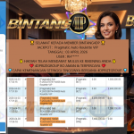 BINTANG4DP JACKPOT Pragmatic Auto Roulette VIP Rp12.000.000,- LUNAS