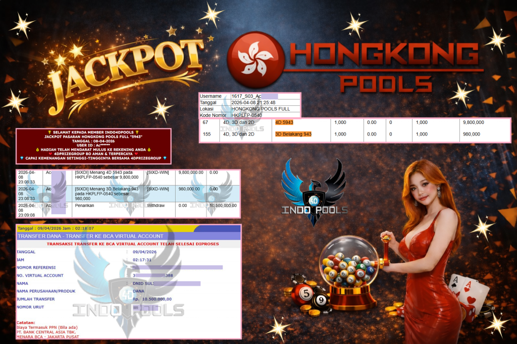 INDO4DPOOLS JACKPOT PASARAN HONGKONG POOLS FULL “5943” ‎‎‏‏‎ ‎‏‏‎ ‎‏‏‎ ‎‎‏‏‎ ‎‏‏‎ ‎‏‏‎‎‎‏‏‎ ‎‏‏‎ ‎‏‏‎ ‎‎‏‏‎ ‎‏‏‎ ‎‏‏‎‎‎‏‏‎ ‎‏‏‎ ‎‏‏‎ ‎‎‏‏‎ ‎‏‏‎ ‎‏‏‎‎‎‏‏‎ ‎‏‏‎ ‎‏‏‎ ‎‎‏‏‎ ‎‏‏‎ ‎‏‏‎‎‎‏‏‎ ‎‏‏‎ ‎‏‏‎ ‎‎‏‏‎‎‏‏‎Rp 10.500.000,- LUNAS