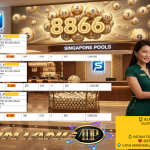 BINTANG4DP JACKPOT TOGEL SINGAPORE POOLS “8866”‌‌‌‎ Rp13.500.000,- LUNAS
