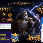 INDOVEGAS4D JACKPOT PRAGMATIC “GATES OF OLYMPUS 1000”‎‏‏‎‎ Rp12.000.000,- LUNAS