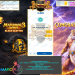 INDOVEGAS4D JACKPOT PRAGMATIC ”GATES OF OLYMPUS SUPER SCATTER & MAHJONG WINS 3 – BLACK SCATTER” Rp10.000.000,- LUNAS