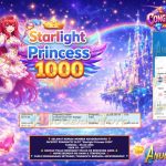 ANUGERAHTOTO JACKPOT PRAGMATIC Starlight Princess 1000 Rp16.000.000,- LUNAS