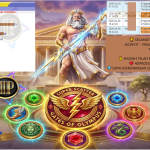 BINTANG4DP JACKPOT PRAGMATIC Gates of Olympus Super Scatter Rp30.000.000,- LUNAS