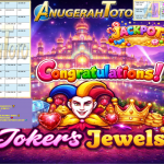 ANUGERAHTOTO JACKPOT PRAGMATIC ”JOKER’S JEWELS” Rp 13,000,000,- LUNAS