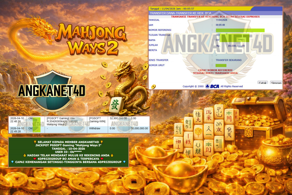 ANGKANET4D JACKPOT PGSOFT Gaming “Mahjong Ways 2” ‎‎‏‏‎ ‎‏‏‎ ‎‏‏‎ ‎‎‏‏‎ ‎‏‏‎ ‎‏‏‎‎‎‏‏‎ ‎‏‏‎ ‎‏‏‎ ‎‎‏‏‎ ‎‏‏‎ ‎‏‏‎‎‎‏‏‎ ‎‏‏‎ ‎‏‏‎ ‎‎‏‏‎ ‎‏‏‎ ‎‏‏‎‎‎‏‏‎ ‎‏‏‎ ‎‏‏‎ ‎‎‏‏‎ ‎‏‏‎ ‎‏‏‎‎‎‏‏‎ ‎‏‏‎ ‎‏‏‎ ‎‎‏‏‎ ‎‏‏‎ ‎‏‏‎‎‎‏‏‎ ‎‏‏‎ ‎‏‏‎ ‎‎‏‏‎ ‎‏‏‎ ‎‏‏‎‎‎‏‏‎ ‎‏‏‎ ‎‏‏‎ ‎‎‏‏‎ ‎‏‏‎ ‎‏‏‎‎‎‏‏‎ ‎‏‏‎ ‎‏‏‎ ‎‎‏‏‎ ‎‏‏‎ ‎‏‏‎‎‎‏‏‎ ‎‏‏‎ ‎‏‏‎ ‎‎‏‏‎ ‎‏‏‎ ‎‏‏‎‎‎‏‏‎ ‎‏‏‎ ‎‏‏‎ ‎‎‏‏‎ ‎‏‏‎ ‎‏‏‎‎‎‏‏‎ ‎‏‏‎ ‎‏‏‎ ‎‎‏‏‎ ‎‏‏‎ ‎‏‏‎‎‎‏‏‎‎‏‏Rp 30.000.000,- LUNAS