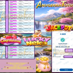 ANUGERAHTOTO JACKPOT PGSOFT “LUCKY NEKO”‎‎‏‏ ‎‎‏‏‎‎‏‏Rp50.000.000,- LUNAS