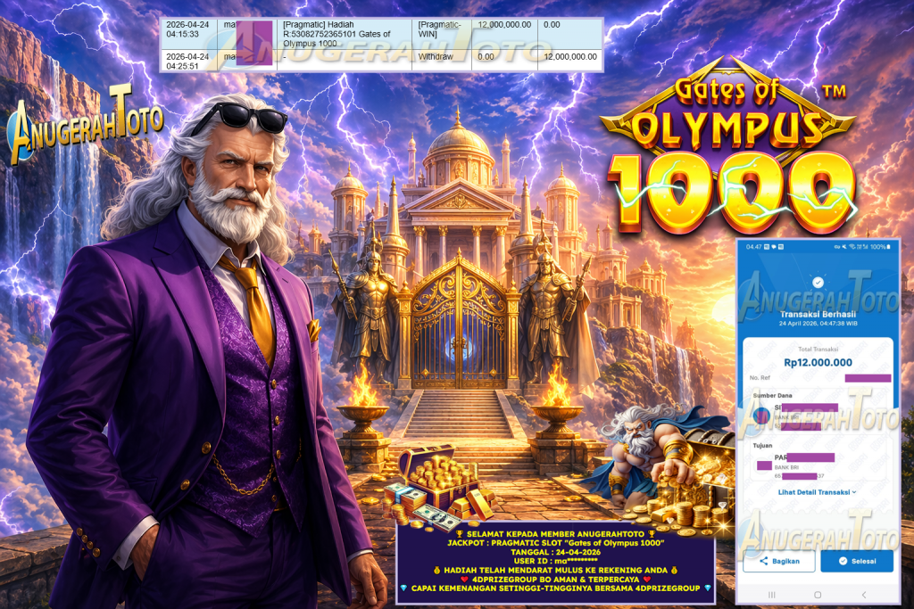 ANUGERAHTOTO JACKPOT PRAGMATIC SLOT “Gates of Olympus 1000” ‎‎‏‏‎ ‎‏‏‎ ‎‏‏‎ ‎‎‏‏‎ ‎‏‏‎ ‎‏‏‎‎‎‏‏‎ ‎‏‏‎ ‎‏‏‎ ‎‎‏‏‎ ‎‏‏‎ ‎‏‏‎‎‎‏‏‎ ‎‏‏‎ ‎‏‏‎ ‎‎‏‏‎ ‎‏‏‎ ‎‏‏‎‎‎‏‏‎ ‎‏‏‎ ‎‏‏‎ ‎‎‏‏‎ ‎‏‏‎ ‎‏‏‎‎‎‏‏‎ ‎‏‏‎ ‎‏‏‎ ‎‎‏‏‎ ‎‏‏‎ ‎‏‏‎‎‎‏‏‎ ‎‏‏‎ ‎‏‏‎ ‎‎‏‏‎‎‏‏‎Rp 12.000.000,- LUNAS