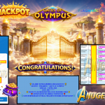 ANUGERAHTOTO JACKPOT PRAGMATIC “GATES OF OLYMPUS″‎‏‏‎‎ Rp13.000.000,- LUNAS