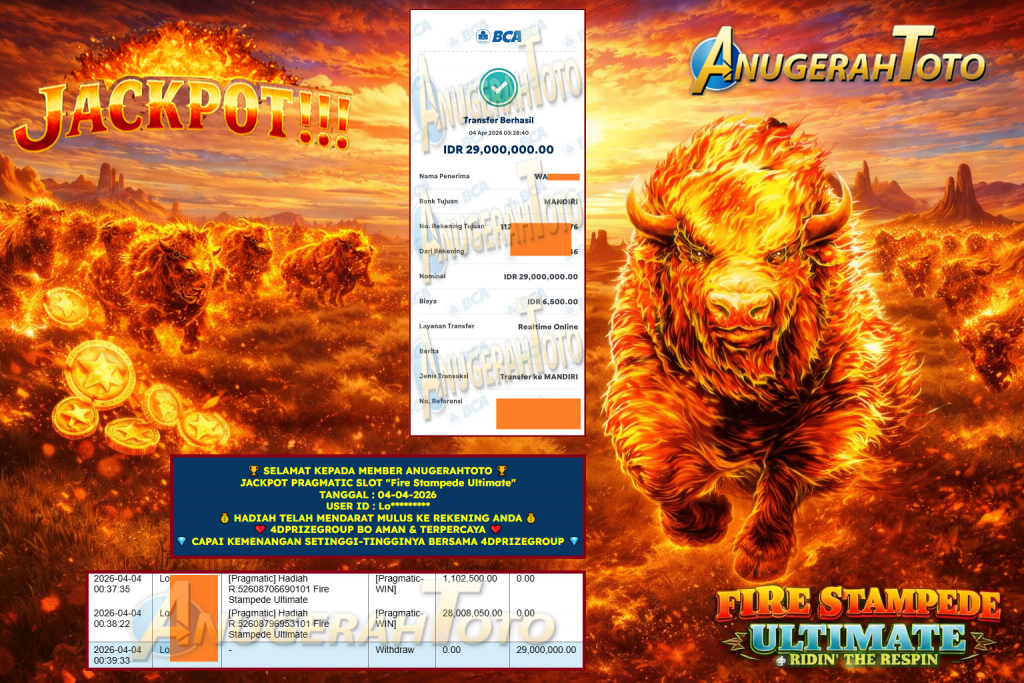 ANUGERAHTOTO JACKPOT PRAGMATIC SLOT “Fire Stampede Ultimate” ‎‎‏‏‎ ‎‏‏‎ ‎‏‏‎ ‎‎‏‏‎ ‎‏‏‎ ‎‏‏‎‎‎‏‏‎ ‎‏‏‎ ‎‏‏‎ ‎‎‏‏‎ ‎‏‏‎ ‎‏‏‎‎‎‏‏‎ ‎‏‏‎ ‎‏‏‎ ‎‎‏‏‎ ‎‏‏‎ ‎‏‏‎‎‎‏‏‎ ‎‏‏‎ ‎‏‏‎ ‎‎‏‏‎ ‎‏‏‎ ‎‏‏‎‎‎‏‏‎ ‎‏‏‎ ‎‏‏‎ ‎‎‏‏‎ ‎‏‏‎ ‎‏‏‎‎‎‏‏‎ ‎‏‏‎ ‎‏‏‎ ‎‎‏‏‎‎‏‏‎Rp 29.000.000,- LUNAS