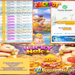 ANUGERAHTOTO JACKPOT PGSOFT “LUCKY NEKO″‎‏‏‎‎ Rp30.000.000,- LUNAS
