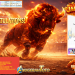 ANUGERAHTOTO JACKPOT PRAGMATIC “FIRE STAMPEDE ULTIMATE”‎‏‏‎‎ Rp15.000.000,- LUNAS