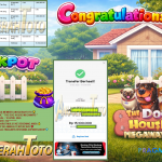 ANUGERAHTOTO JACKPOT PRAGMATIC “THE DOG HOUSE MEGAWAYS”‎‏‏‎‎ Rp15.100.000,- LUNAS