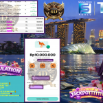 4DSUPER JACKPOT PASARAN ”SINGAPORE ” 8025″ ” Rp10.000.000,- LUNAS