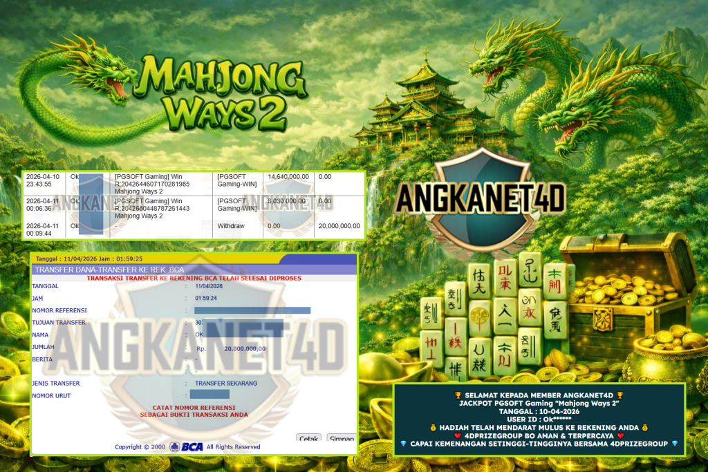 ANGKANET4D JACKPOT PGSOFT Gaming “Mahjong Ways 2″‎‎‏‏‎ ‎‏‏‎ ‎‏‏‎ ‎‎‏‏‎ ‎‏‏‎ ‎‏‏‎‎‎‏‏‎ ‎‏‏‎ ‎‏‏‎ ‎‎‏‏‎ ‎‏‏‎ ‎‏‏‎‎‎‏‏‎ ‎‏‏‎ ‎‏‏‎ ‎‎‏‏‎ ‎‏‏‎ ‎‏‏‎‎‎‏‏‎ ‎‏‏‎ ‎‏‏‎ ‎‎‏‏‎ ‎‏‏‎ ‎‏‏‎‎‎‏‏‎ ‎‏‏‎ ‎‏‏‎ ‎‎‏‏‎ ‎‏‏‎ ‎‏‏‎‎‎‏‏‎ ‎‏‏‎ ‎‏‏‎ ‎‎‏‏‎ ‎‏‏‎ ‎‏‏‎‎‎‏‏‎ ‎‏‏‎ ‎‏‏‎ ‎‎‏‏‎ ‎‏‏‎ ‎‏‏‎‎‎‏‏‎ ‎‏‏‎ ‎‏‏‎ ‎‎‏‏‎ ‎‏‏‎ ‎‏‏‎‎‎‏‏‎ ‎‏‏‎ ‎‏‏‎ ‎‎‏‏‎ ‎‏‏‎ ‎‏‏‎‎‎‏‏‎ ‎‏‏‎ ‎‏‏‎ ‎‎‏‏‎‎‎‏‏‎ ‎‏‏‎ ‎‏‏‎ ‎‎‏‏‎ ‎‏‏‎ ‎‏‏‎ ‎‏‏‎ ‎‏‏‎ ‎‎‏‏‎‎‏‏Rp 20.000.000,- LUNAS