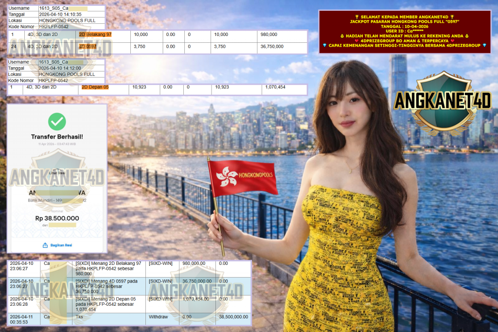 ANGKANET4D JACKPOT PASARAN HONGKONG POOLS FULL “0597” ‎‎‏‏‎ ‎‏‏‎ ‎‏‏‎ ‎‎‏‏‎ ‎‏‏‎ ‎‏‏‎‎‎‏‏‎ ‎‏‏‎ ‎‏‏‎ ‎‎‏‏‎ ‎‏‏‎ ‎‏‏‎‎‎‏‏‎ ‎‏‏‎ ‎‏‏‎ ‎‎‏‏‎ ‎‏‏‎ ‎‏‏‎‎‎‏‏‎ ‎‏‏‎ ‎‏‏‎ ‎‎‏‏‎ ‎‏‏‎ ‎‏‏‎‎‎‏‏‎ ‎‏‏‎ ‎‏‏‎ ‎‎‏‏‎ ‎‏‏‎ ‎‏‏‎Rp 38.500.000,- LUNAS