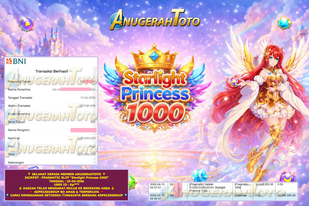ANUGERAHTOTO JACKPOT PRAGMATIC SLOT “Starlight Princess 1000” ‎‎‏‏‎ ‎‏‏‎ ‎‏‏‎ ‎‎‏‏‎ ‎‏‏‎ ‎‏‏‎‎‎‏‏‎ ‎‏‏‎ ‎‏‏‎ ‎‎‏‏‎ ‎‏‏‎ ‎‏‏‎‎‎‏‏‎ ‎‏‏‎ ‎‏‏‎ ‎‎‏‏‎ ‎‏‏‎ ‎‏‏‎‎‎‏‏‎ ‎‏‏‎ ‎‏‏‎ ‎‎‏‏‎ ‎‏‏‎ ‎‏‏‎‎‎‏‏‎ ‎‏‏‎ ‎‏‏‎ ‎‎‏‏‎ ‎‏‏‎ ‎‏‏‎‎‎‏‏‎ ‎‏‏‎ ‎‏‏‎ ‎‎‏‏‎ ‎‏‏‎Rp 10.000.000,- LUNAS